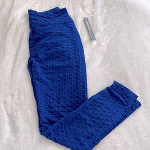 Scrunch booty leggings, size 1X/2X